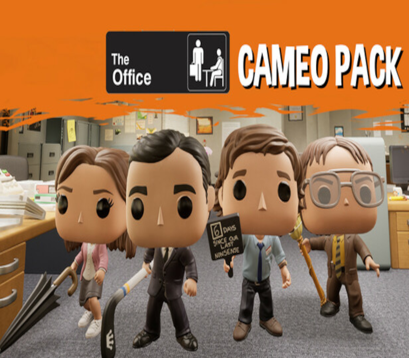 Funko Fusion - The Office Cameo Pack DLC PC Steam Ключ