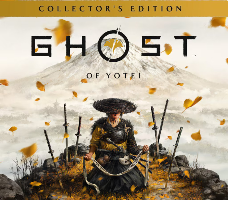 Ghost of Yōtei Коллекционное издание EU PS5 Ключ