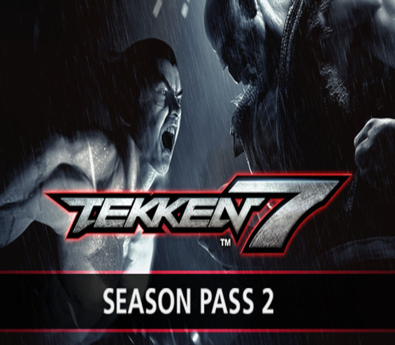 TEKKEN 7 - Сезонный пропуск 2 DLC RU/CIS PC Steam Ключ