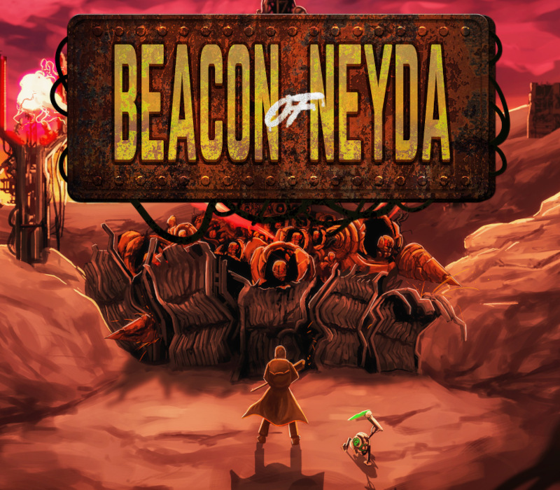 Beacon of Neyda PC Steam Ключ