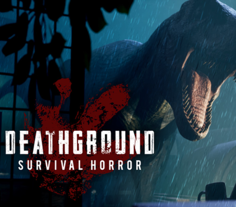 Deathground PC Steam Аккаунт
