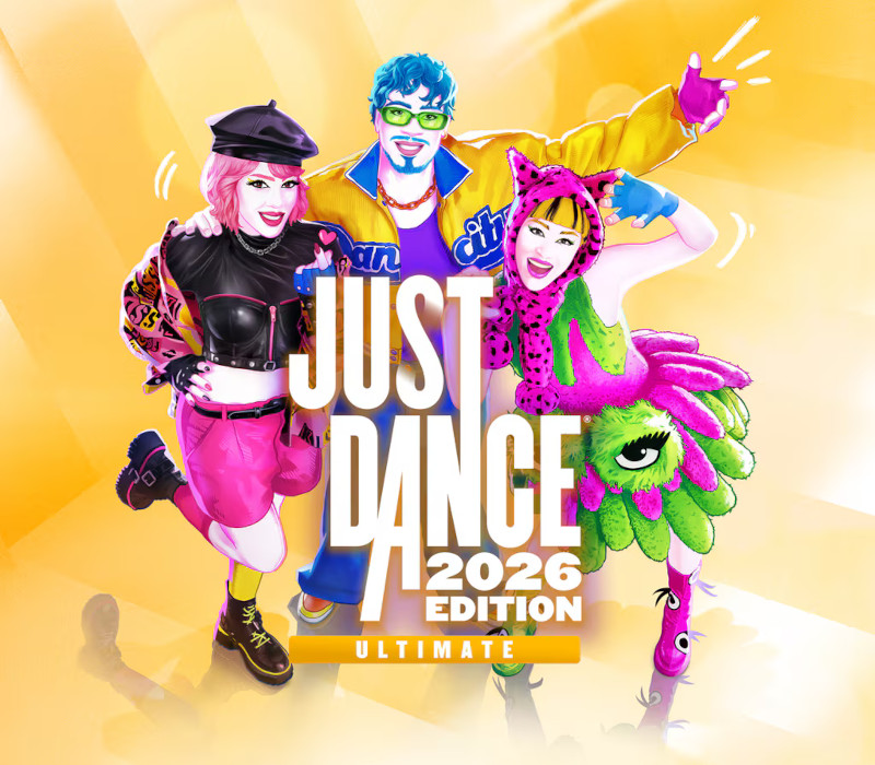 Just Dance 2026 издание US Xbox Series X|S Ключ