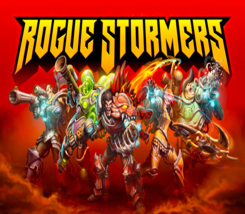 Rogue Stormers 4-Pack PC Steam Ключ