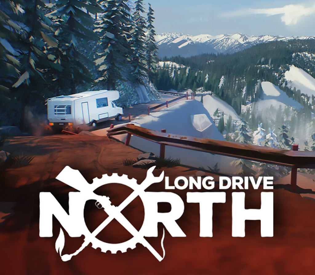 Long Drive North PC Steam Альтергифт