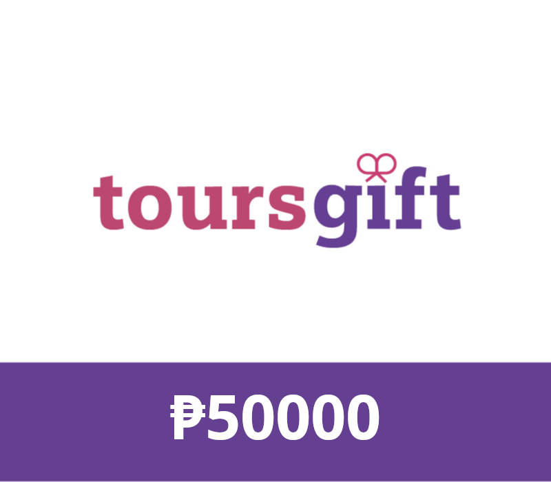ToursGift PHP 50000 Подарочная карта PH