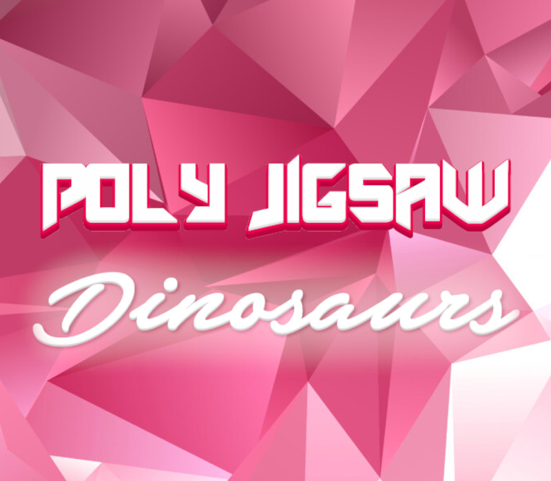 Poly Jigsaw: Dinosaurs PC Steam Ключ