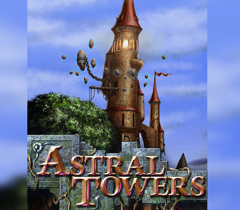 Astral Towers PC Steam Ключ
