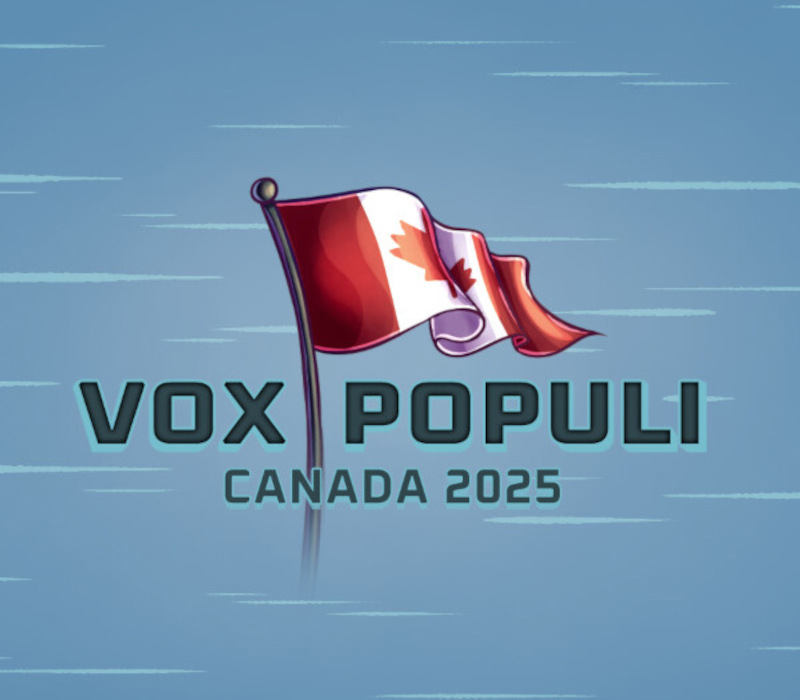 Vox Populi: Canada 2025 PC Steam Ключ
