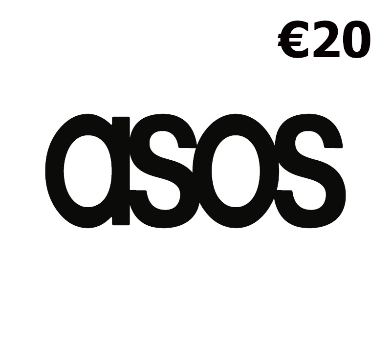 ASOS EUR 20 Подарочная карта NL