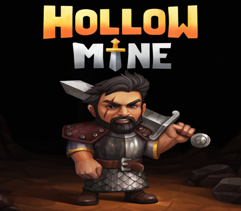 Hollow Mine PC Steam Ключ