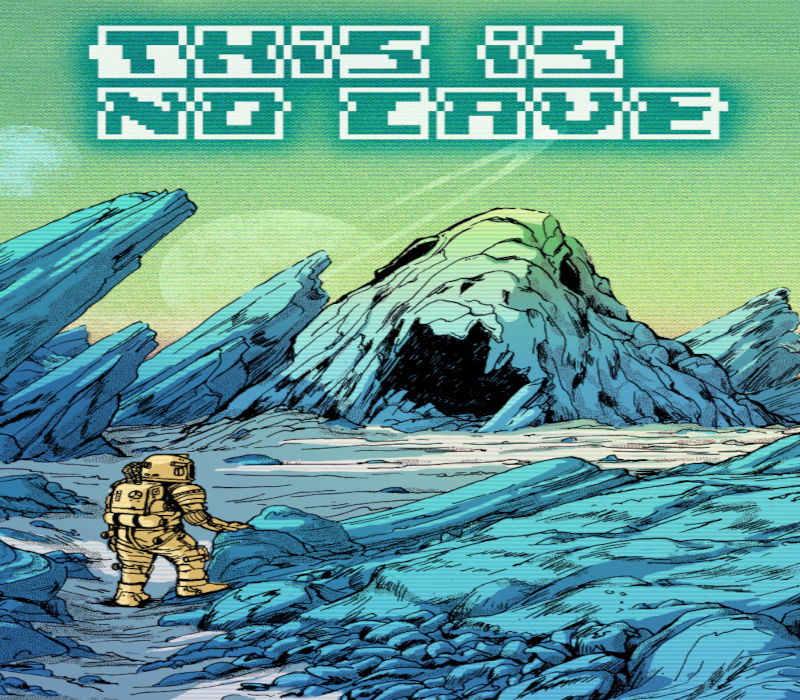 This Is No Cave PC Steam Ключ