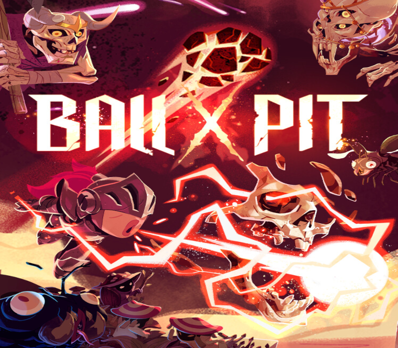BALL x PIT EU PC Steam CD Key
