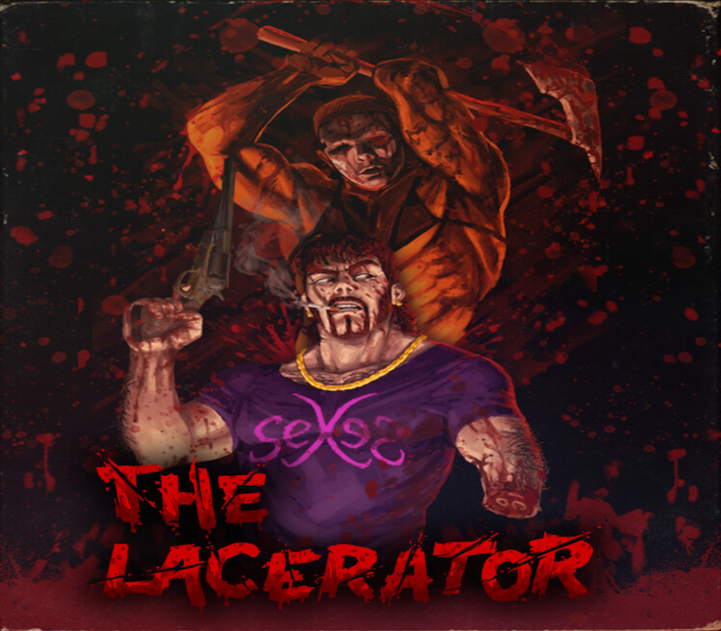 The Lacerator PC Steam Аккаунт