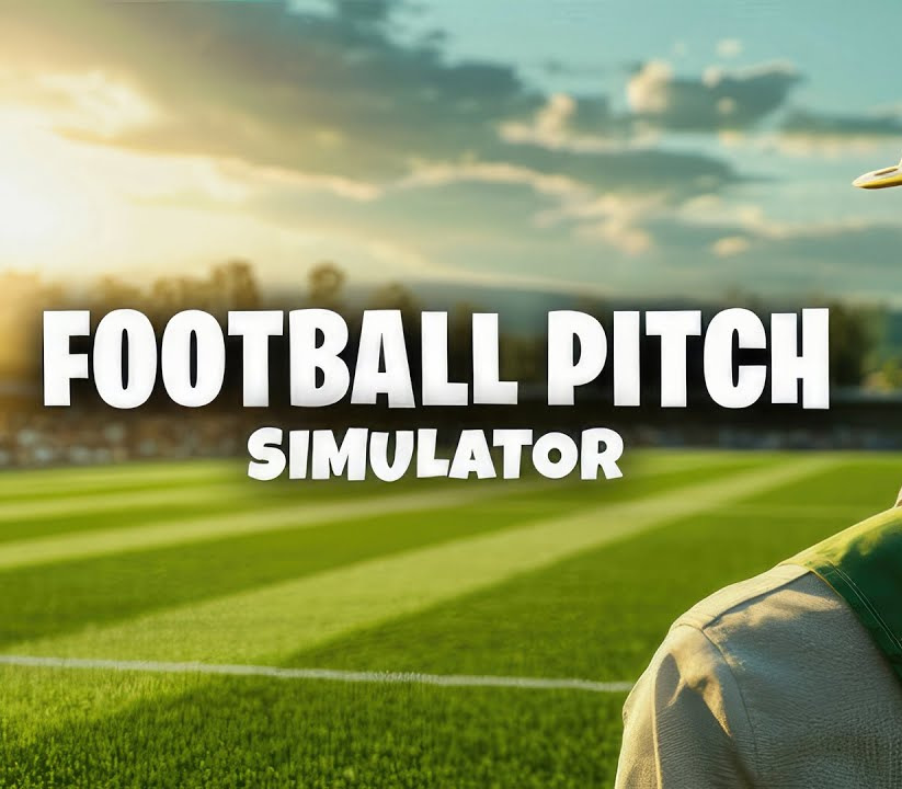Football Pitch Simulator PC Steam Аккаунт