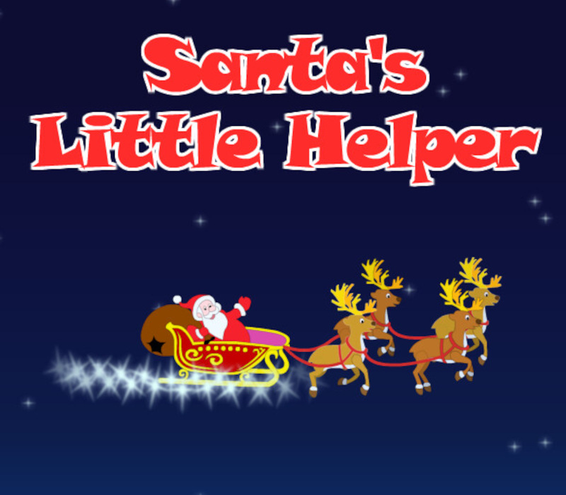 Santas Little Helper PC Steam Ключ
