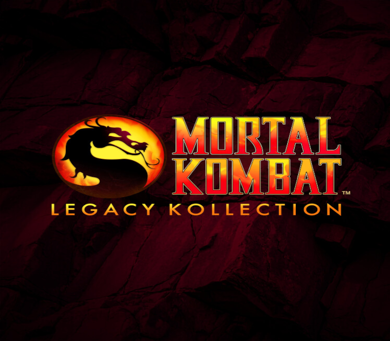 Mortal Kombat: Legacy Kollection XBOX One / Xbox Series X|S Аккаунт