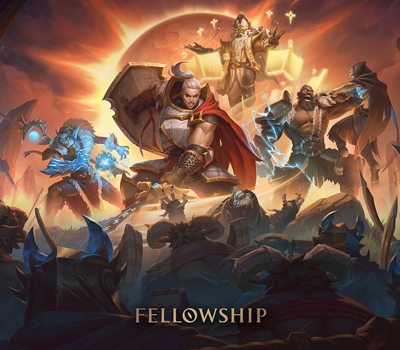 Fellowship (2025) EU PC Steam Ключ