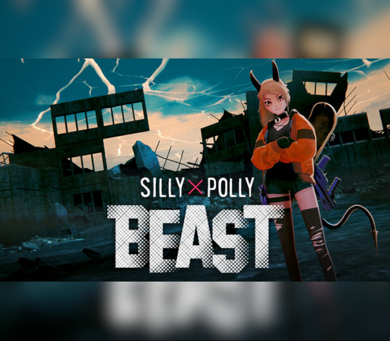 Silly Polly Beast PC Steam Аккаунт