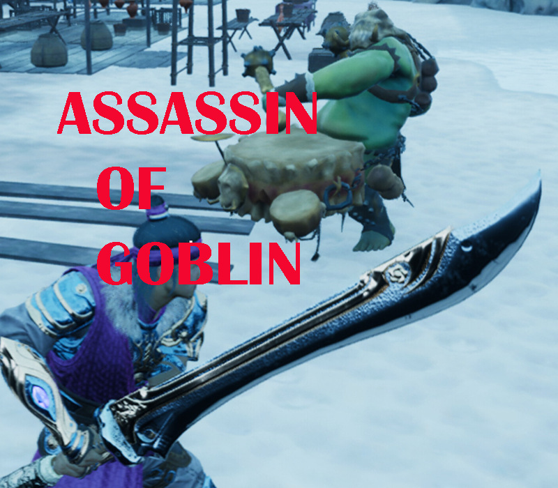 Assassin Of Goblin PC Steam Ключ