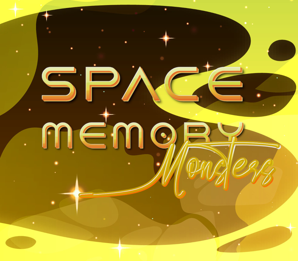 Space Memory: Monsters PC Steam Ключ