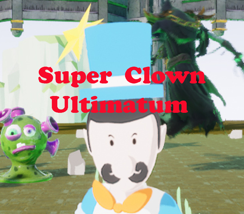 Super Clown Ultimatum PC Steam Ключ