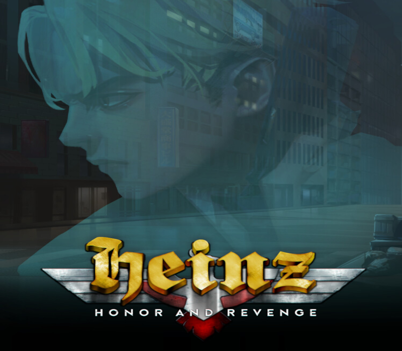 Heinz Honor and Revenge PC Steam Ключ