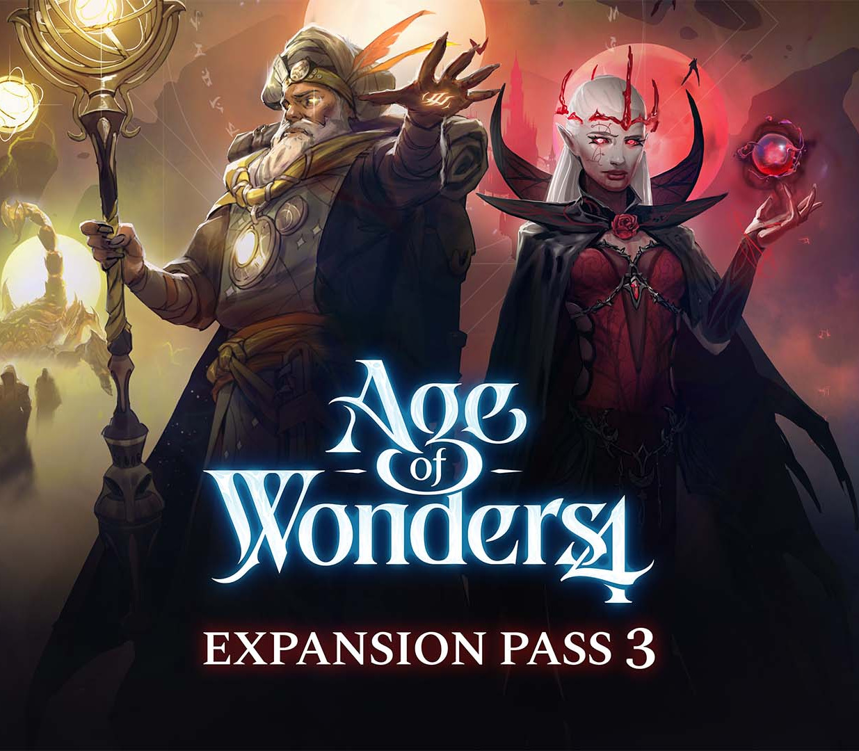 Age of Wonders 4 - Expansion Pass 3 DLC PC Steam CD Key