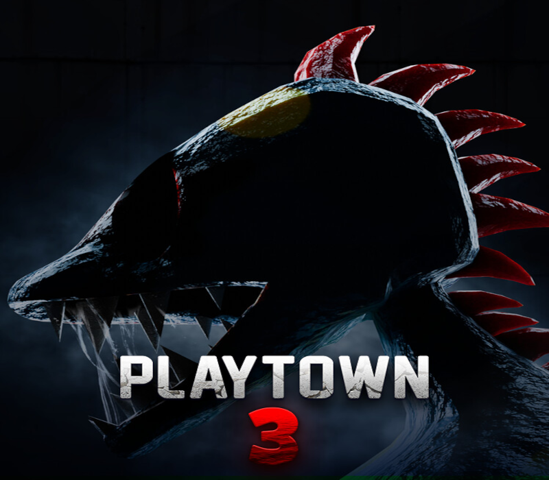 Playtown 3 PC Steam Ключ