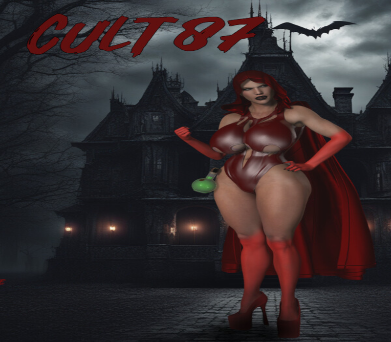 Cult 87 PC Steam Ключ