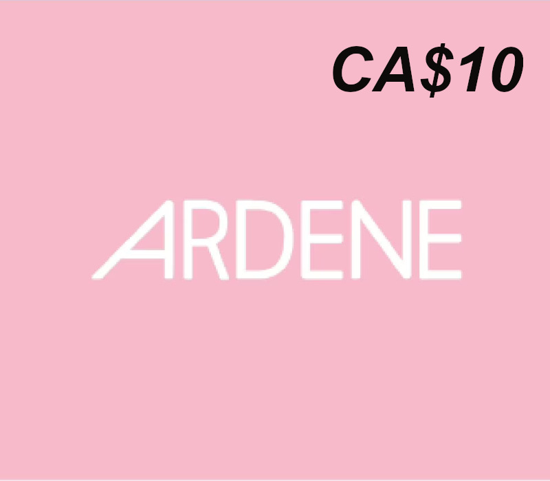 Ardene CAD 10 Подарочная карта CA