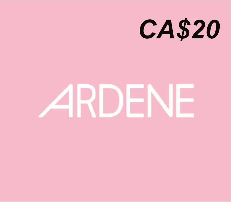 Ardene CAD 50 Подарочная карта CA