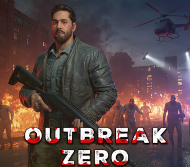 Outbreak Zero PC Steam Ключ