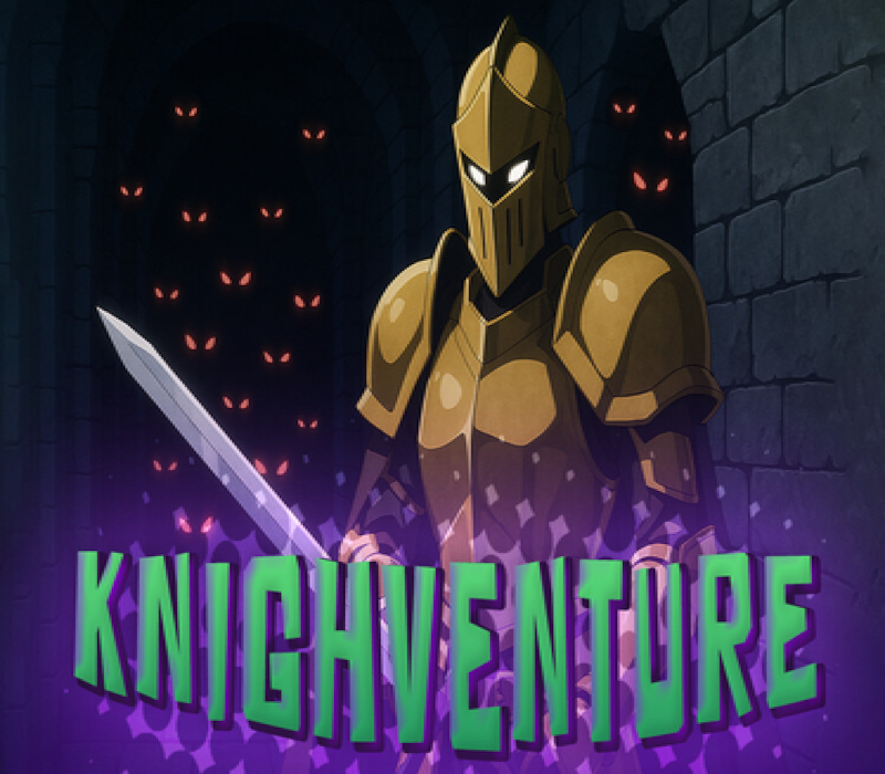 Knighventure PC Steam Ключ