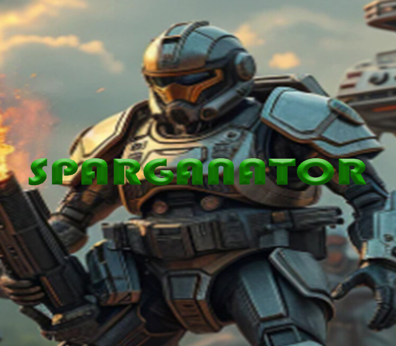 Sparganator PC Steam Ключ