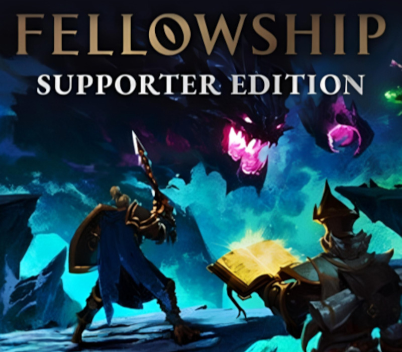 Fellowship (2025) Supporter издание EU PC Steam Ключ