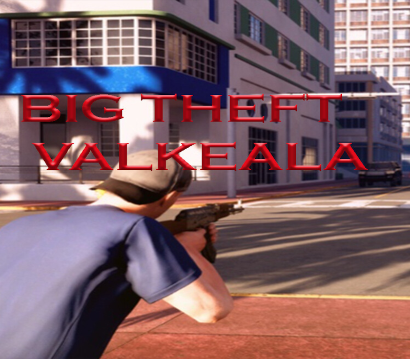 Big Theft Valkeala PC Steam Ключ