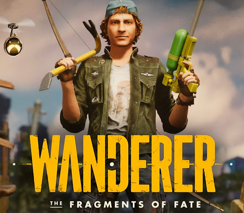 Wanderer: The Fragments of Fate PC Steam Аккаунт