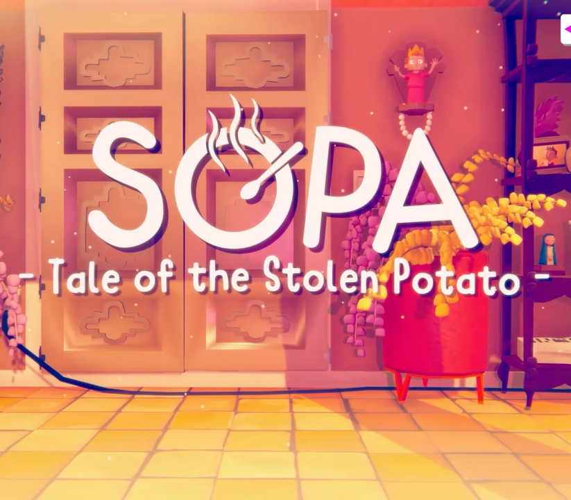 SOPA - Tale of the Stolen Potato PC Steam Ключ