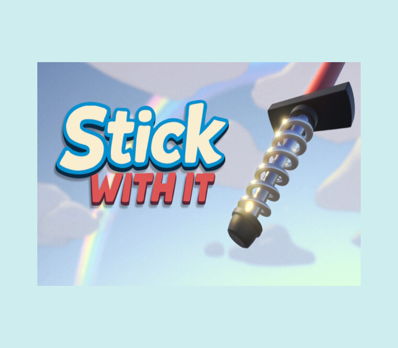 Stick With It PC Steam Ключ
