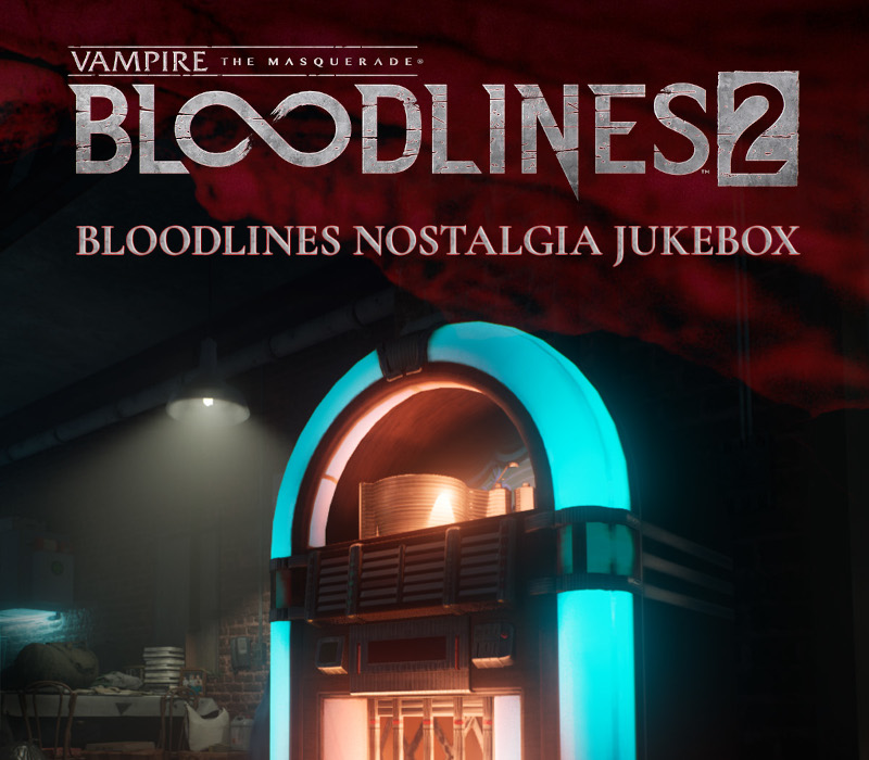 Vampire: The Masquerade - Bloodlines 2 - Pre-order Bonus DLC NA PC Steam Ключ