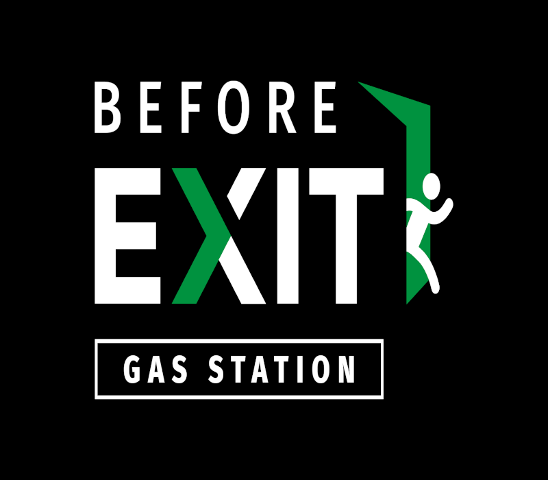 Before Exit: Gas Station PS5 Аккаунт