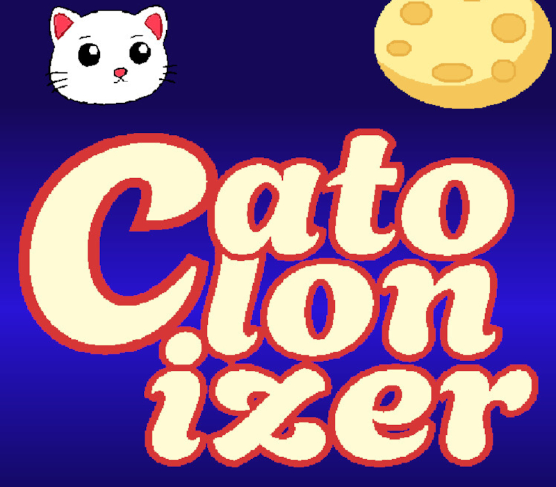 Catolonizer PC Steam Ключ
