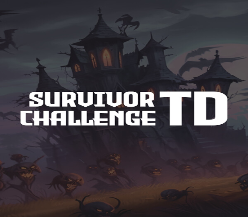 Survivor Challenge TD PC Steam Ключ