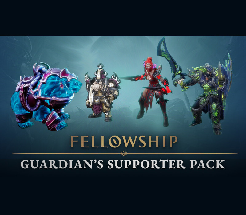 Fellowship - Guardian's Supporter Pack DLC PC Steam Ключ