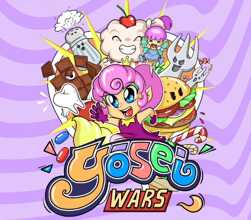 Yosei Wars PC Steam Ключ