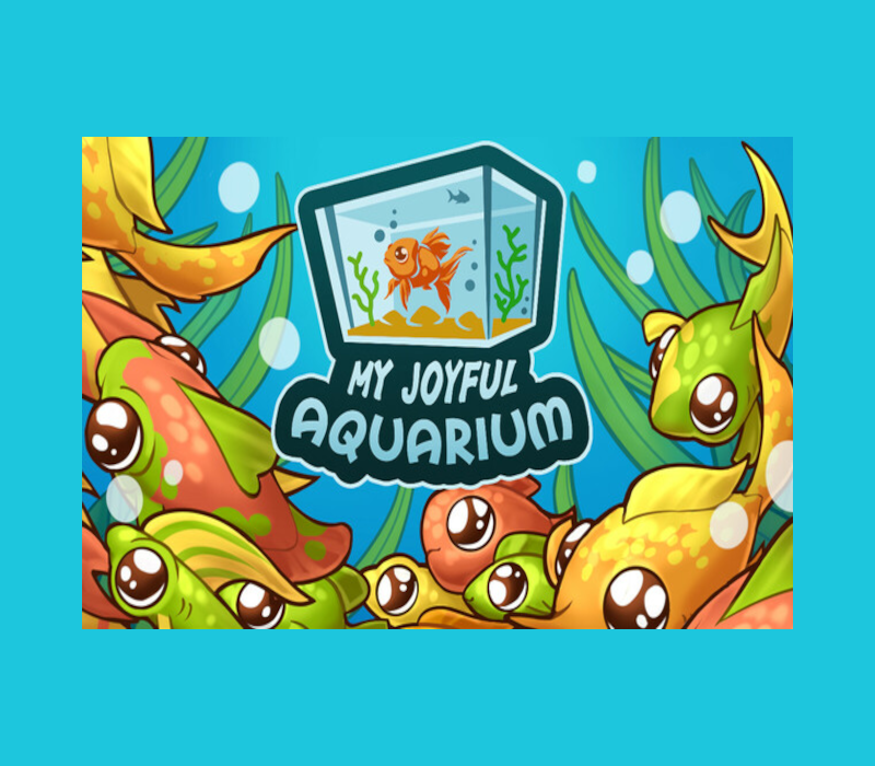 My Joyful Aquarium PC Steam Ключ