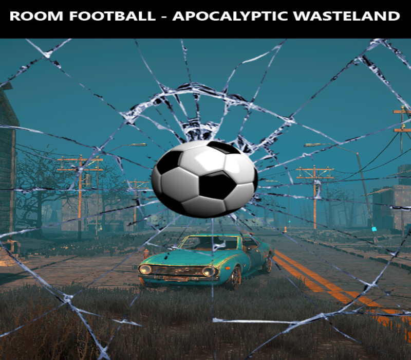 ROOM FOOTBALL - Apocalyptic Wasteland PC Steam Ключ