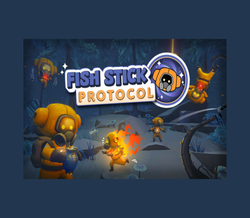 Fish Stick Protocol PC Steam Ключ