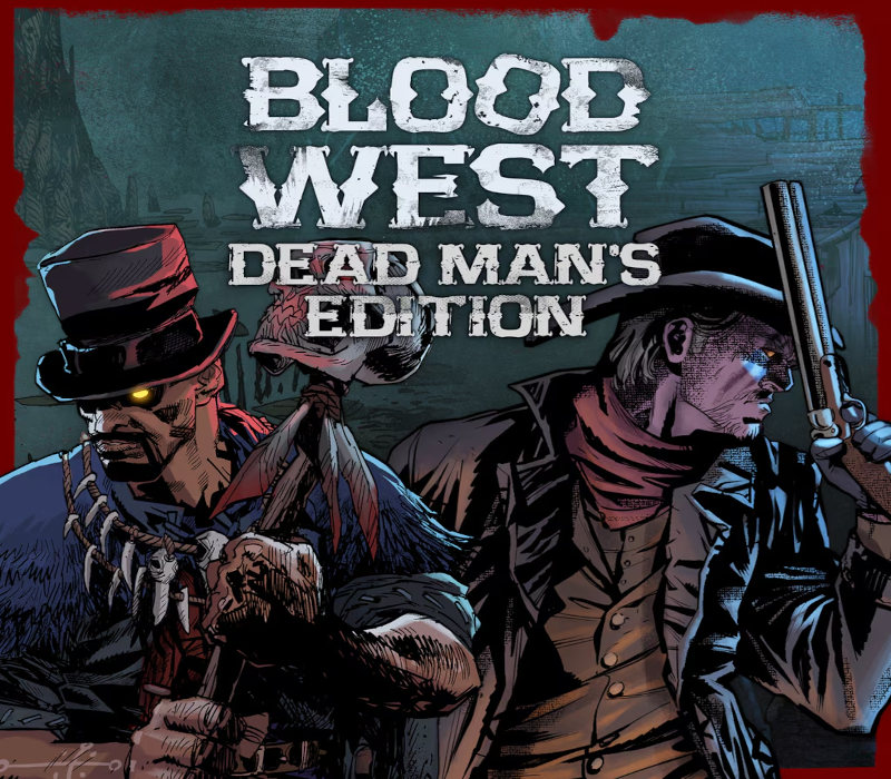 Blood West: Dead Man's издание EU Xbox Series X|S / PC Ключ