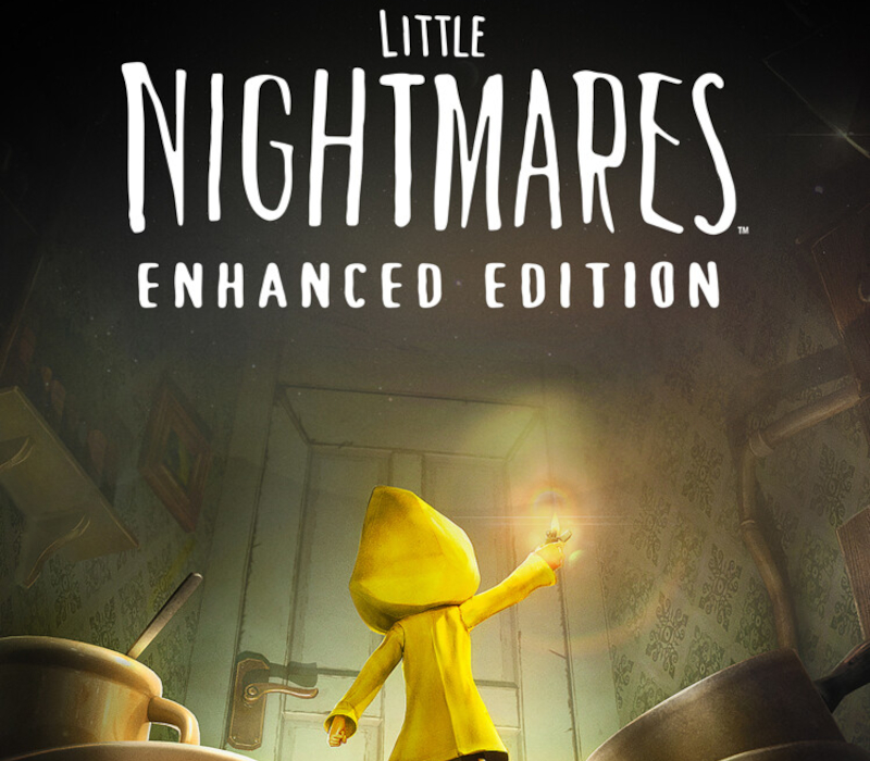 Little Nightmares Улучшенное издание PC Steam Ключ